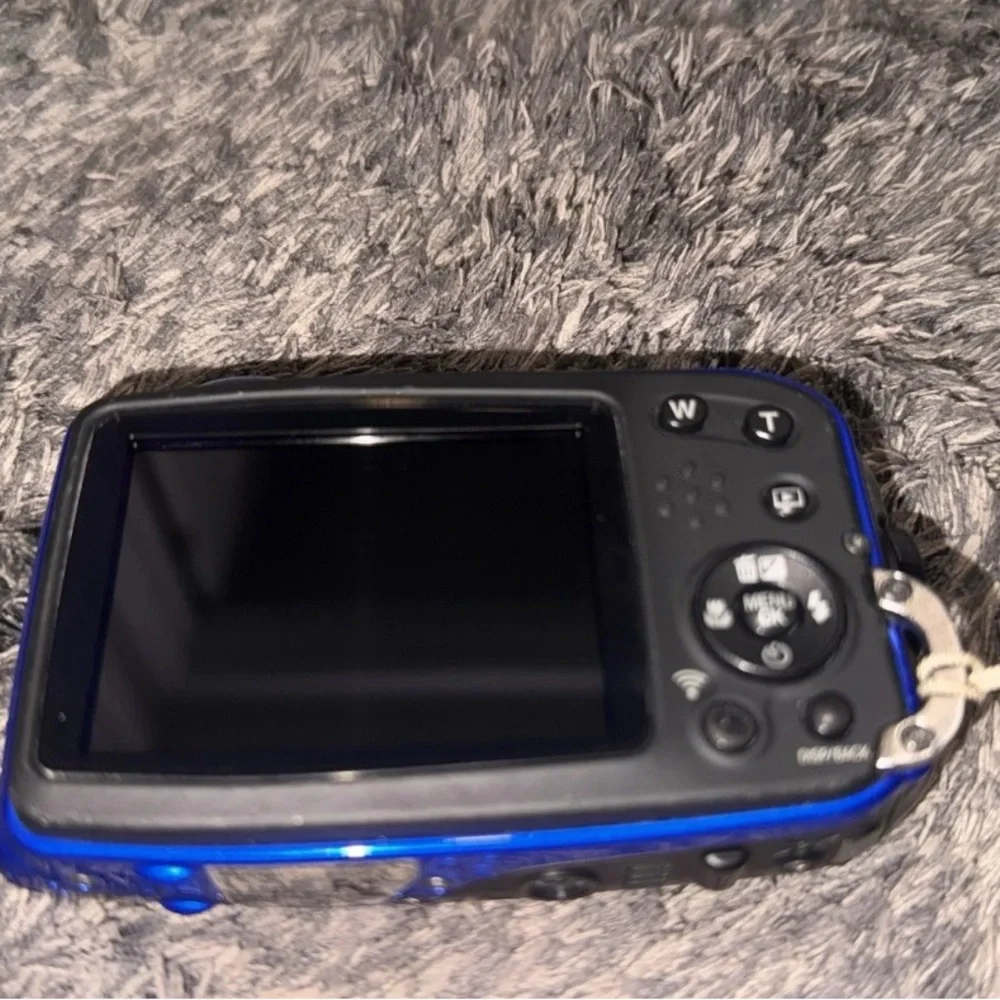 Fujifilm XP75 Blue